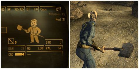 fnv shovel|shovel fallout 2.